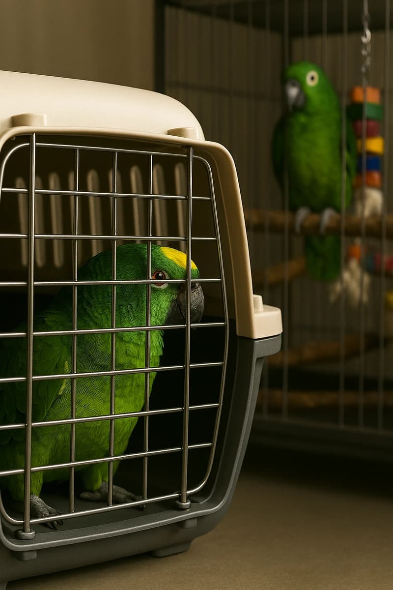 Intégrer un nouveau congénère